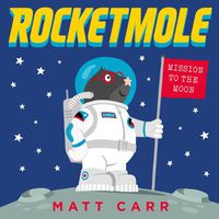 Cover image for Rocketmole