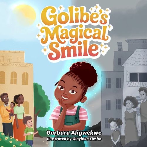 Cover image for Golibe's Magical Smile