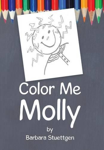 Cover image for Color Me Molly