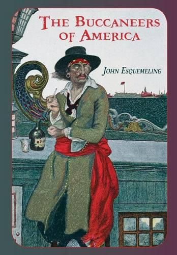Cover image for The Buccaneers of America