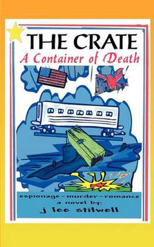 Cover image for The Crate: A Container of Death