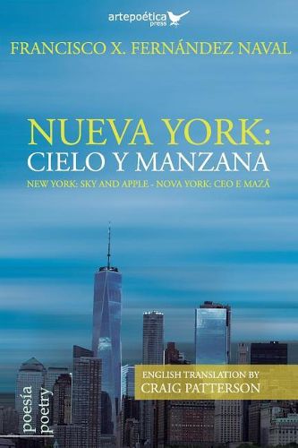 Cover image for Nueva York: cielo y manzana / New York: Sky and Apple / Nova York: ceo e maza