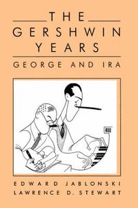 Cover image for The Gershwin Years: George and IRA