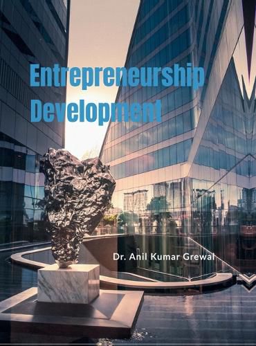 Cover image for Entrepreneurship Development