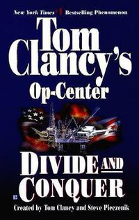 Cover image for Divide and Conquer: Op-Center 07