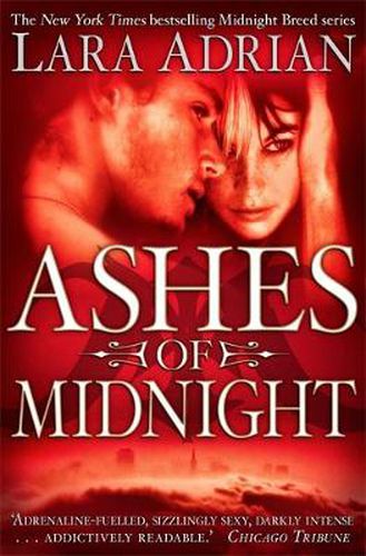 Cover image for Ashes of Midnight