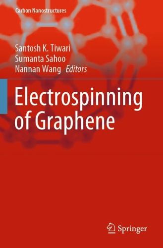Cover image for Electrospinning of Graphene