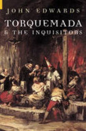 Cover image for Torquemada and the Inquisitors