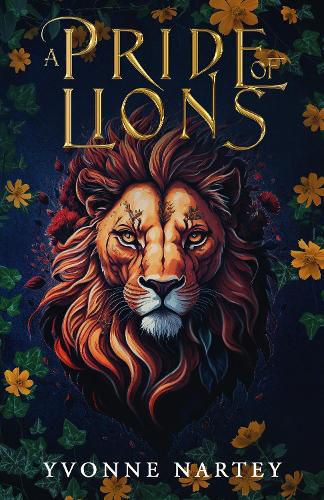 Cover image for A Pride of Lions