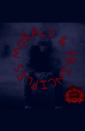 Cover image for Morals & Principles Book One