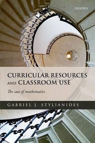 Cover image for Curricular Resources and Classroom Use: The Case of Mathematics