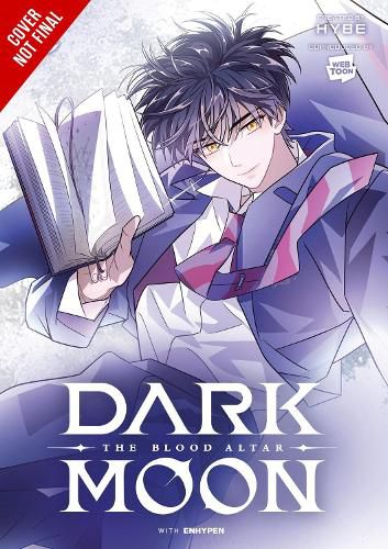Cover image for DARK MOON: THE BLOOD ALTAR, Vol. 7 (comic)
