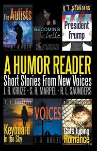 Cover image for A Humor Reader: Short Stories From New Voices