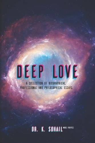 Cover image for Deep Love