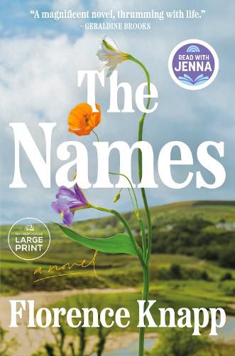 Cover image for The Names: A Read with Jenna Pick