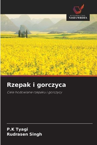 Cover image for Rzepak i gorczyca