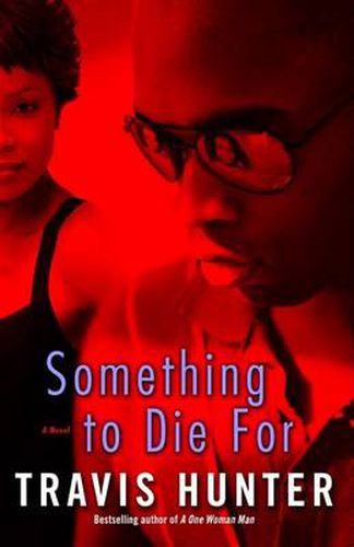 Cover image for Something to Die For: A Novel