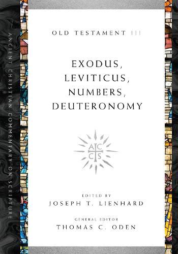 Exodus, Leviticus, Numbers, Deuteronomy