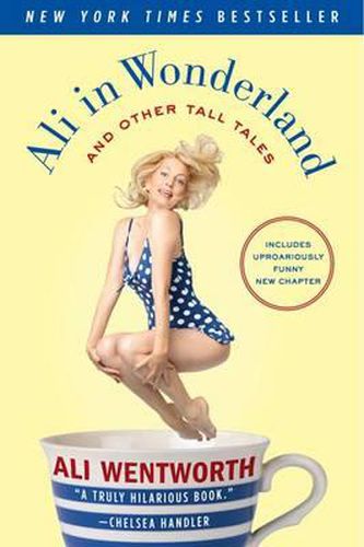 Cover image for Ali in Wonderland: And Other Tall Tales