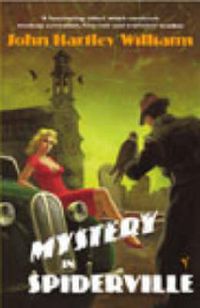Cover image for Mystery in Spiderville
