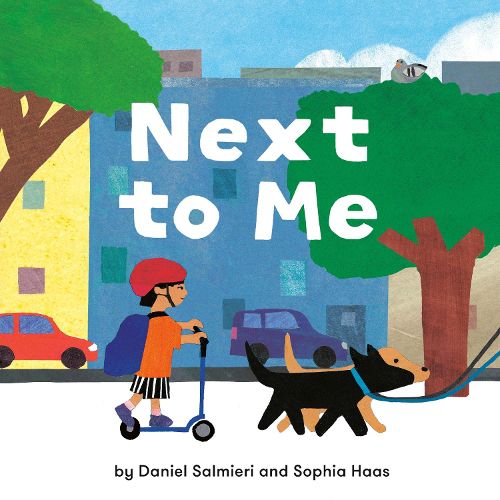 Cover image for Next to Me