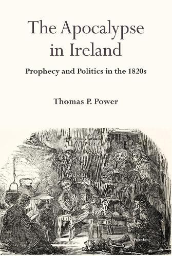 Cover image for The Apocalypse in Ireland