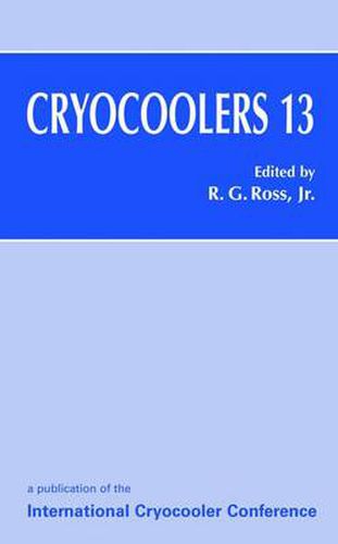 Cover image for Cryocoolers 13