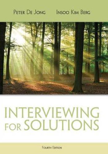 Cover image for Interviewing for Solutions