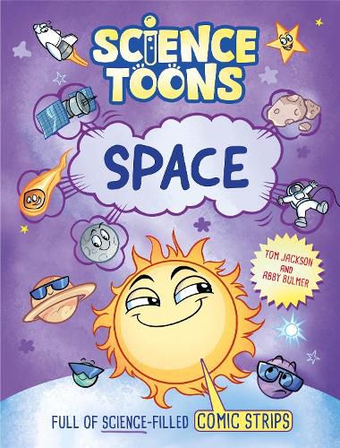 Cover image for Science Toons: Space
