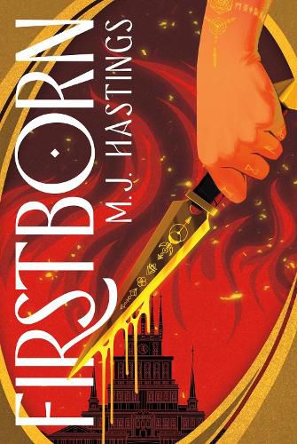 Cover image for Firstborn