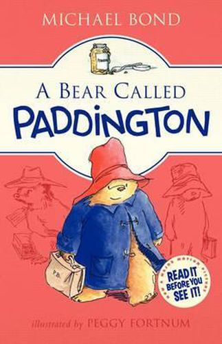 Cover image for A Bear Called Paddington