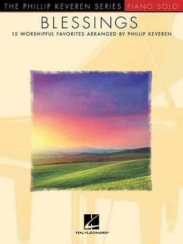 Cover image for Blessings: The Phillip Keveren Series