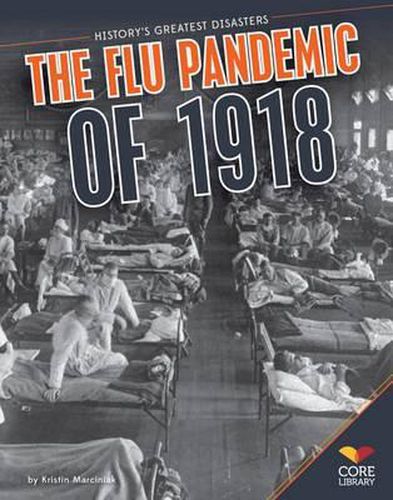 Cover image for The Flu Pandemic of 1918