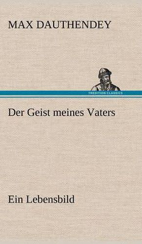 Cover image for Der Geist Meines Vaters