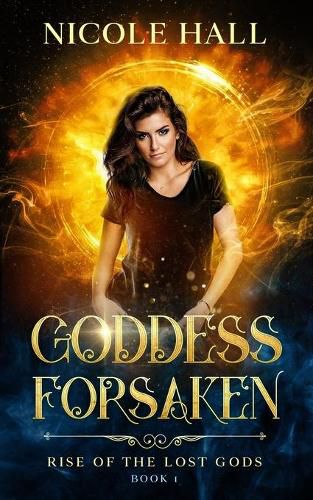 Cover image for Goddess Forsaken