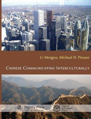 Cover image for Chinese Communicating Interculturally