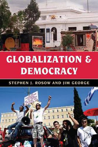 Cover image for Globalization and Democracy