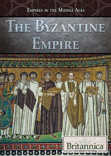 Cover image for The Byzantine Empire