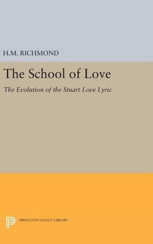 Cover image for School of Love