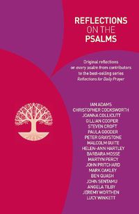 Cover image for Reflections on the Psalms