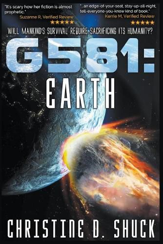 Cover image for G581: Earth