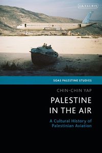 Cover image for Palestine in the Air