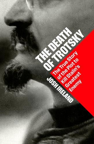 Cover image for The Death of Trotsky