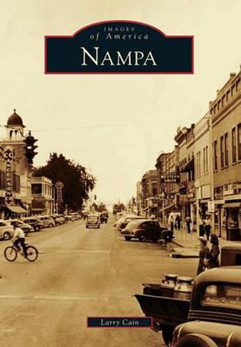 Cover image for Nampa