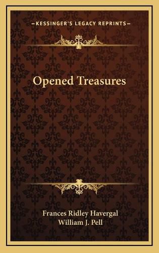 Opened Treasures