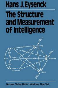 Cover image for The Structure and Measurement of Intelligence