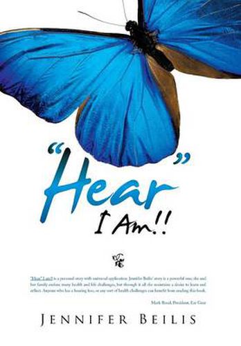 Cover image for Hear I Am!!