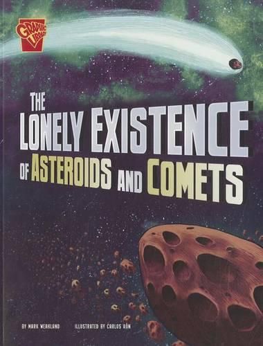 Cover image for Lonely Existence of Asteroids and Comets