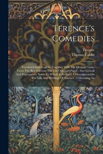 Cover image for Terence's Comedies