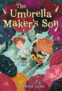 Cover image for The Umbrella Maker's Son